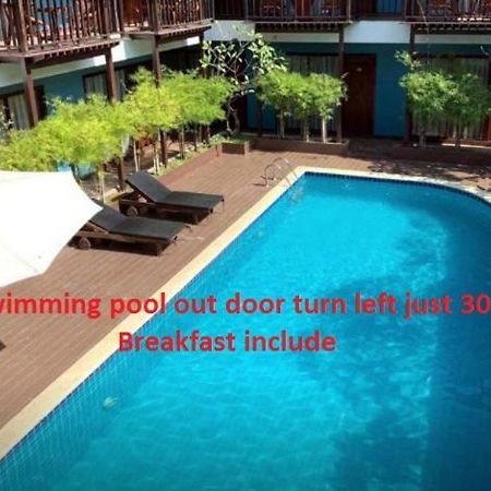 Lao Silk Hotel Ban Nongdouang Eksteriør billede