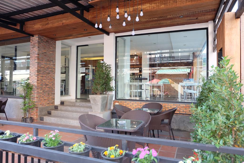 Lao Silk Hotel Ban Nongdouang Eksteriør billede