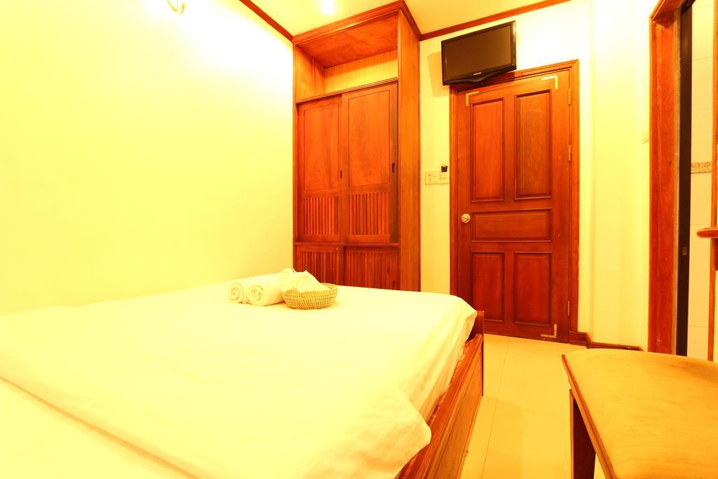 Lao Silk Hotel Ban Nongdouang Eksteriør billede