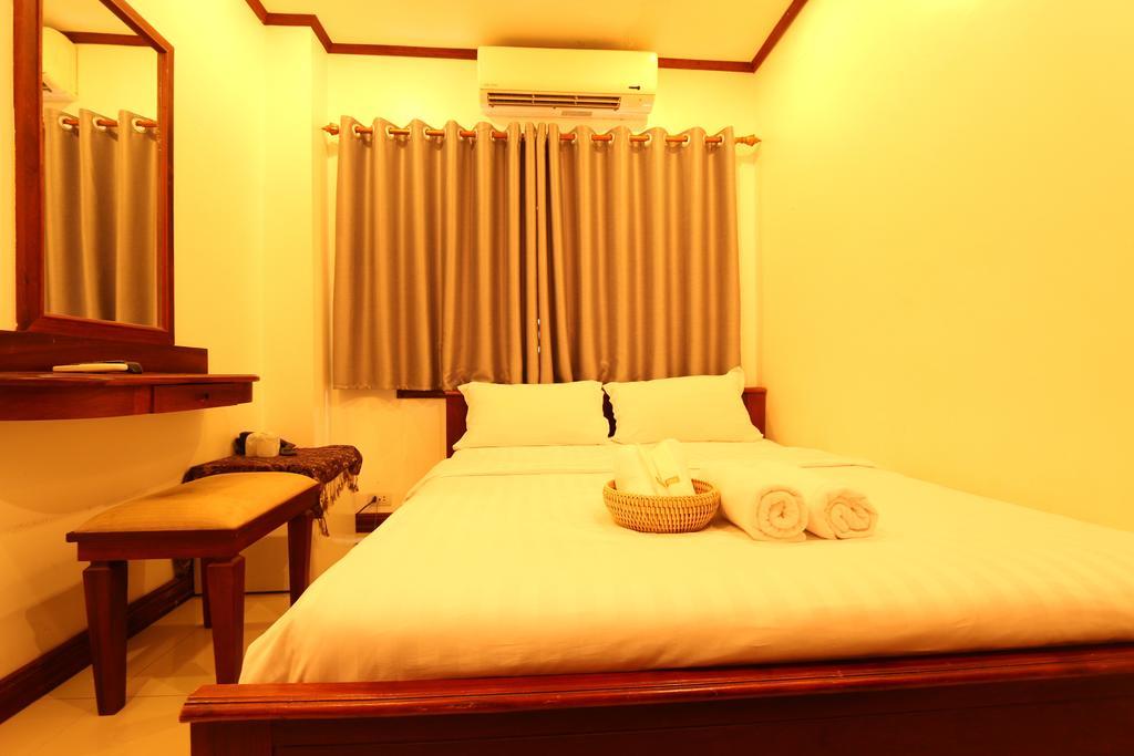 Lao Silk Hotel Ban Nongdouang Eksteriør billede