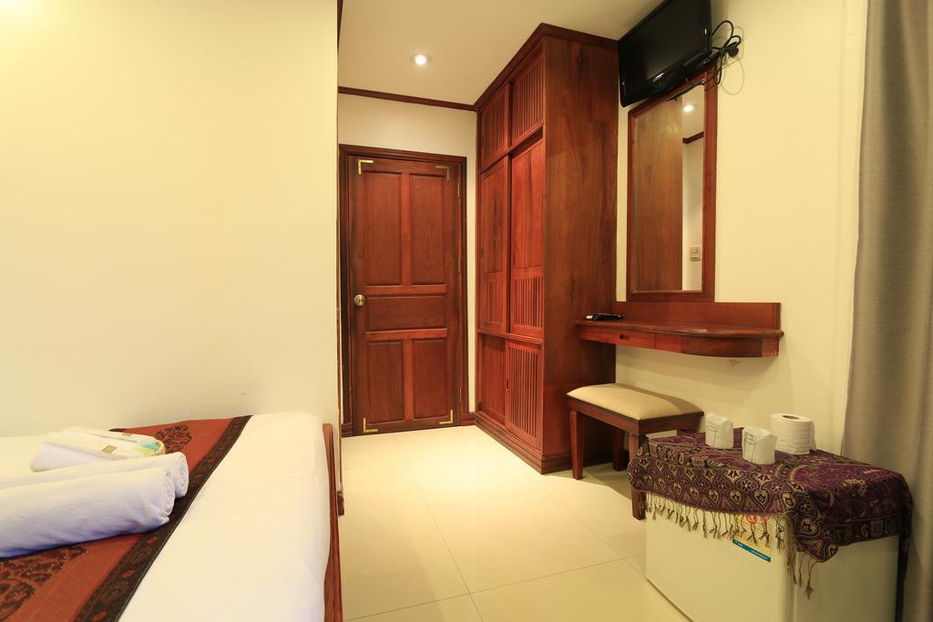 Lao Silk Hotel Ban Nongdouang Eksteriør billede