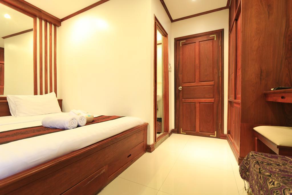 Lao Silk Hotel Ban Nongdouang Eksteriør billede