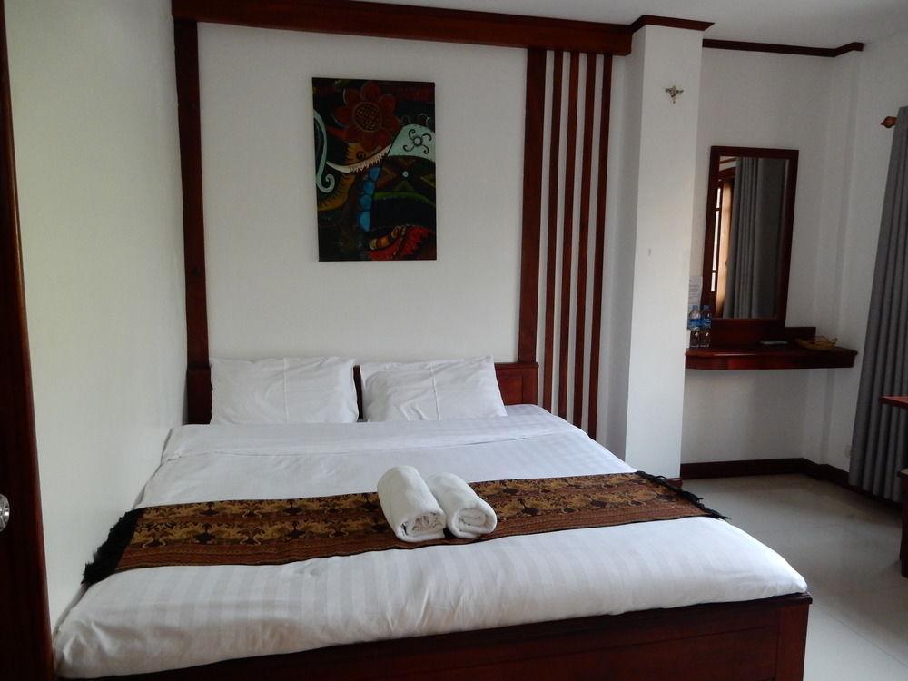 Lao Silk Hotel Ban Nongdouang Eksteriør billede