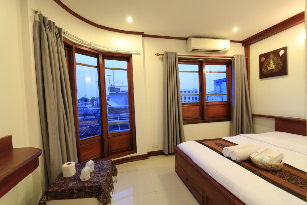 Lao Silk Hotel Ban Nongdouang Værelse billede