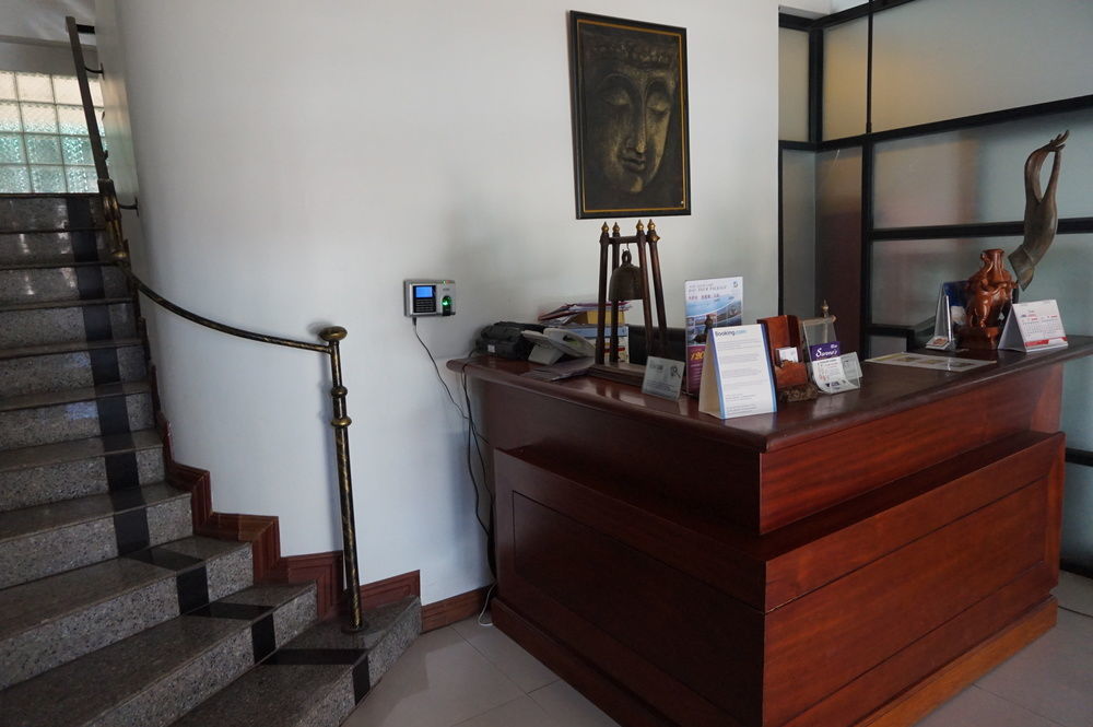 Lao Silk Hotel Ban Nongdouang Eksteriør billede