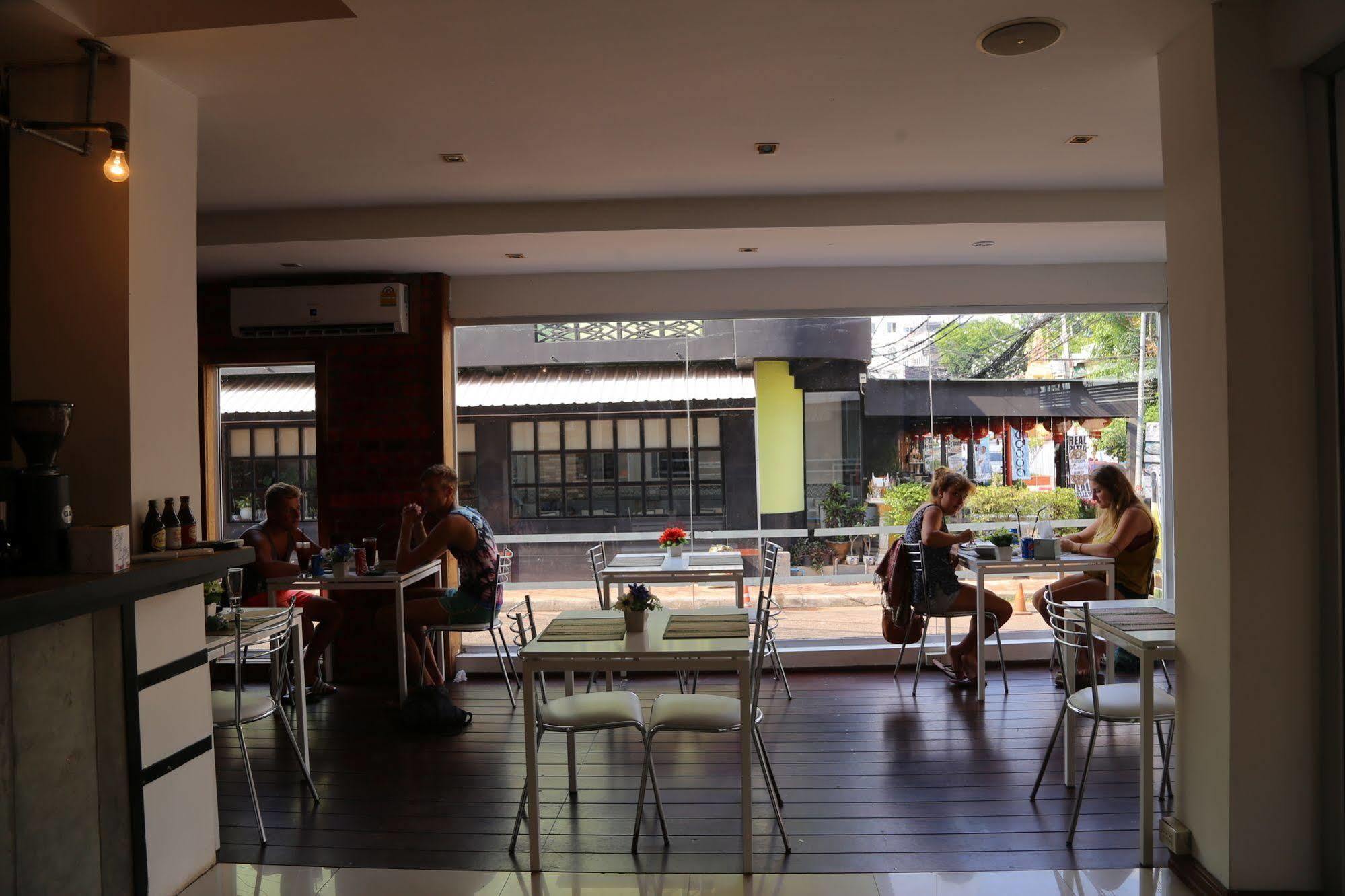 Lao Silk Hotel Ban Nongdouang Eksteriør billede
