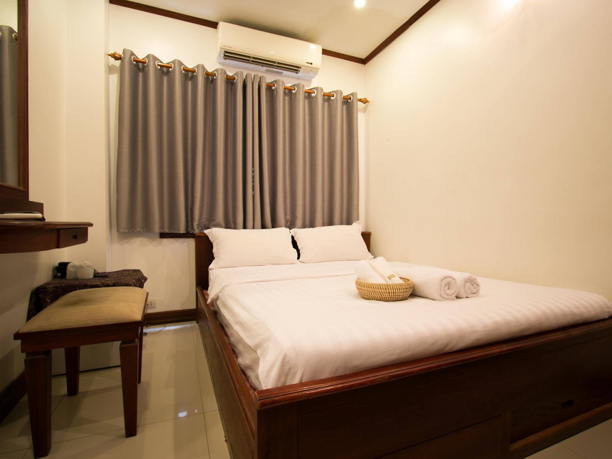 Lao Silk Hotel Ban Nongdouang Eksteriør billede