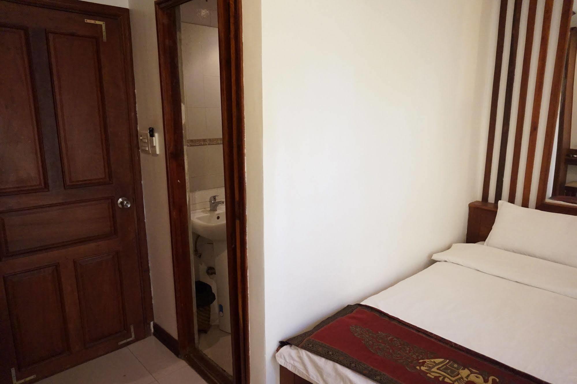 Lao Silk Hotel Ban Nongdouang Eksteriør billede
