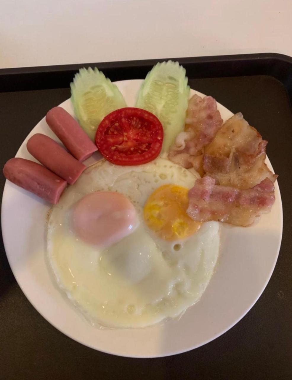 Lao Silk Hotel Ban Nongdouang Eksteriør billede