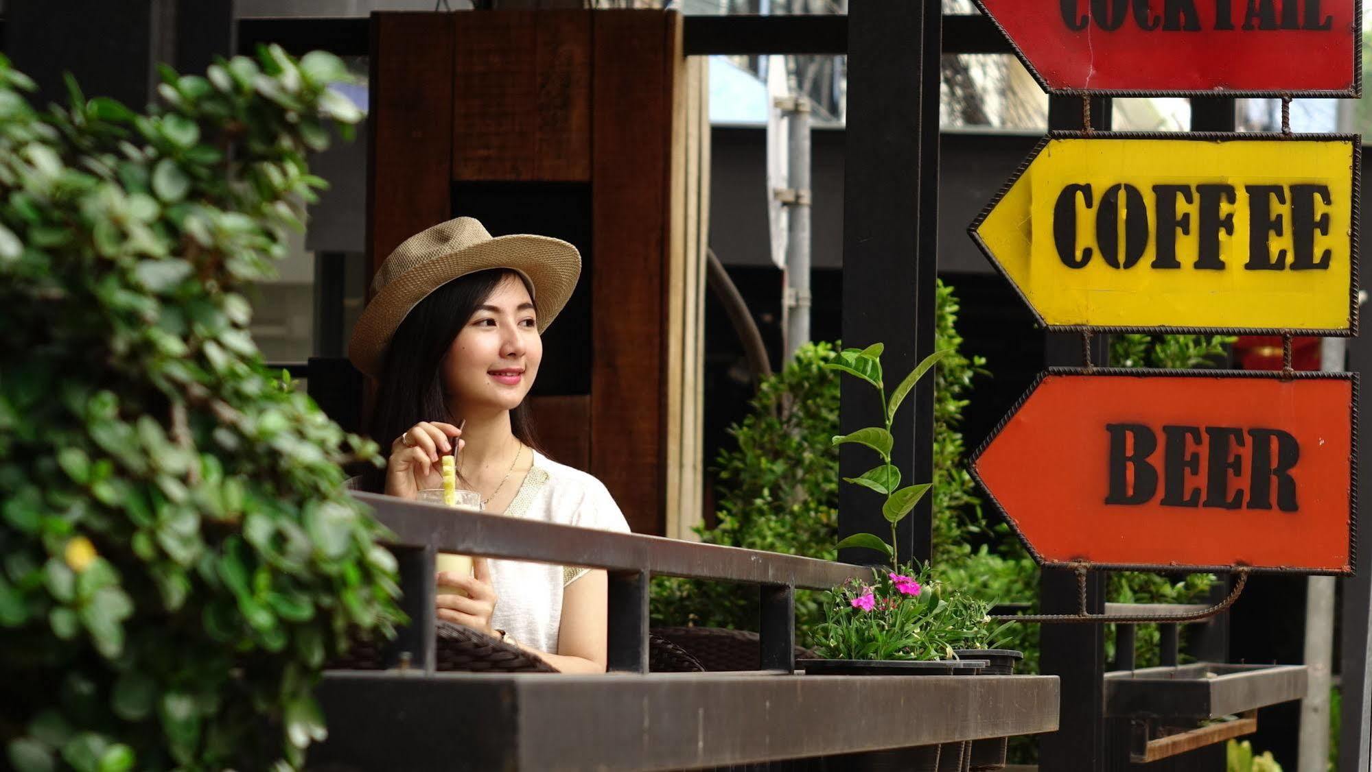 Lao Silk Hotel Ban Nongdouang Eksteriør billede