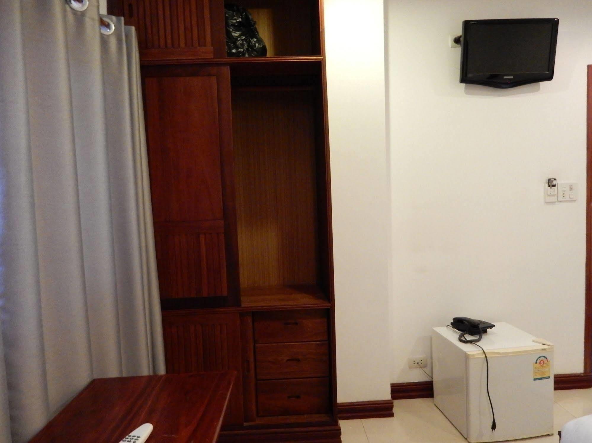 Lao Silk Hotel Ban Nongdouang Eksteriør billede