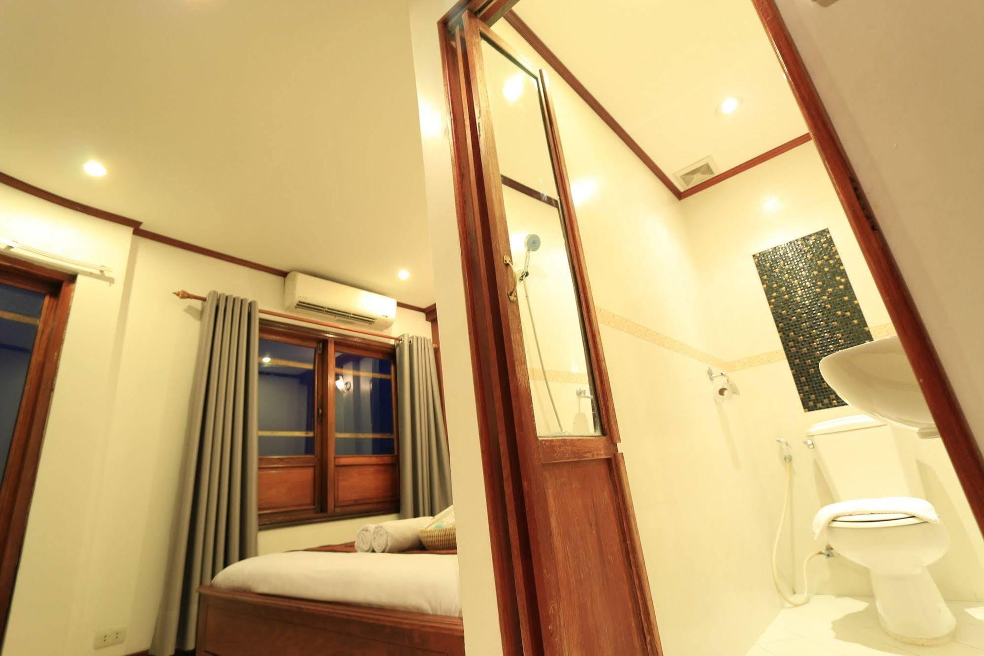 Lao Silk Hotel Ban Nongdouang Eksteriør billede
