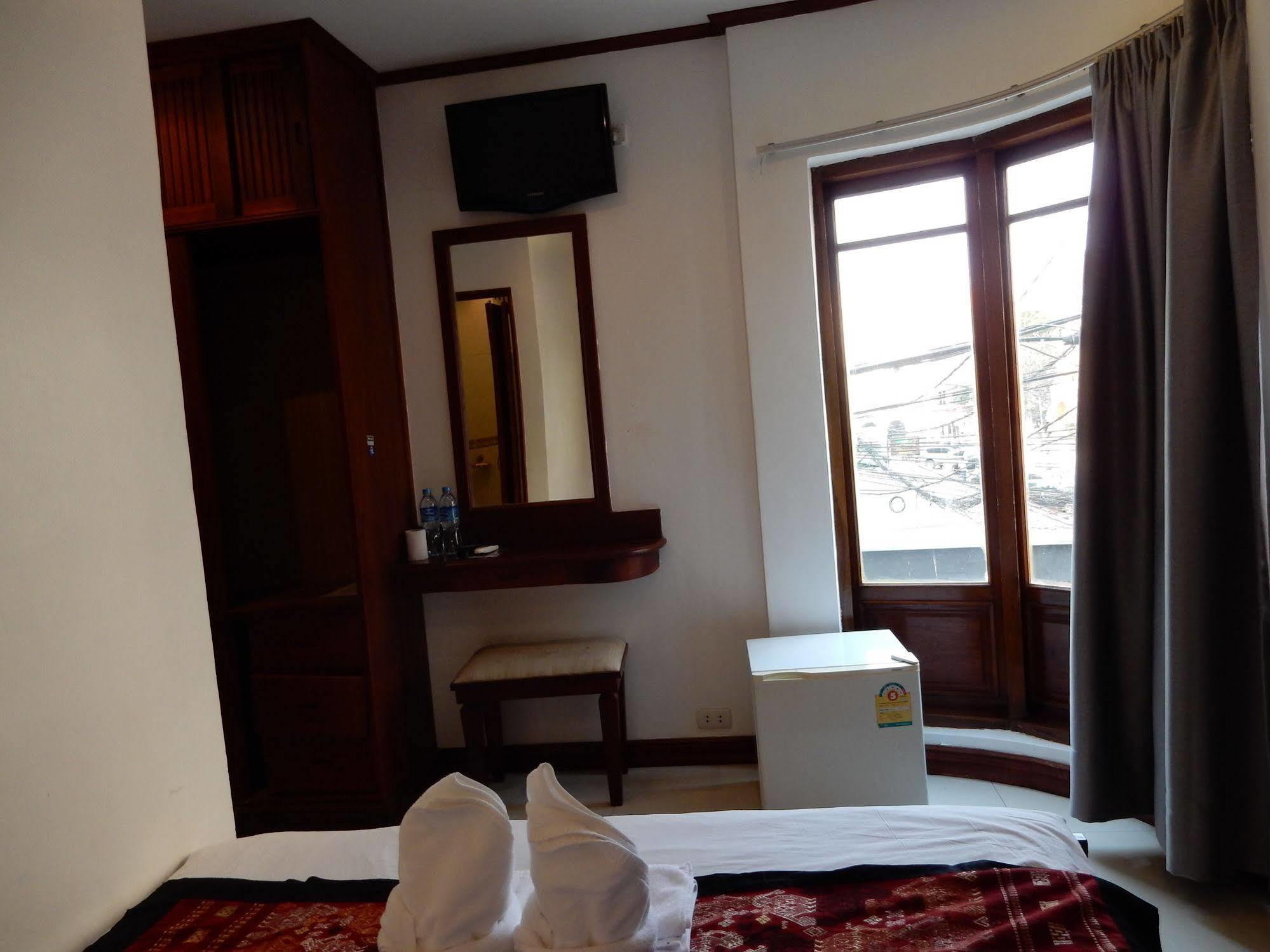 Lao Silk Hotel Ban Nongdouang Eksteriør billede